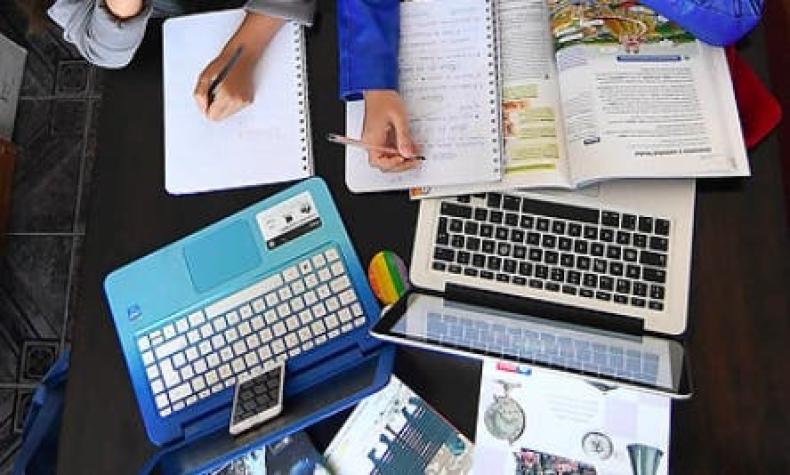 Colegio Senda Nueva: Emprendimiento ofrece alternativa online y bilingüe para el retorno a clases