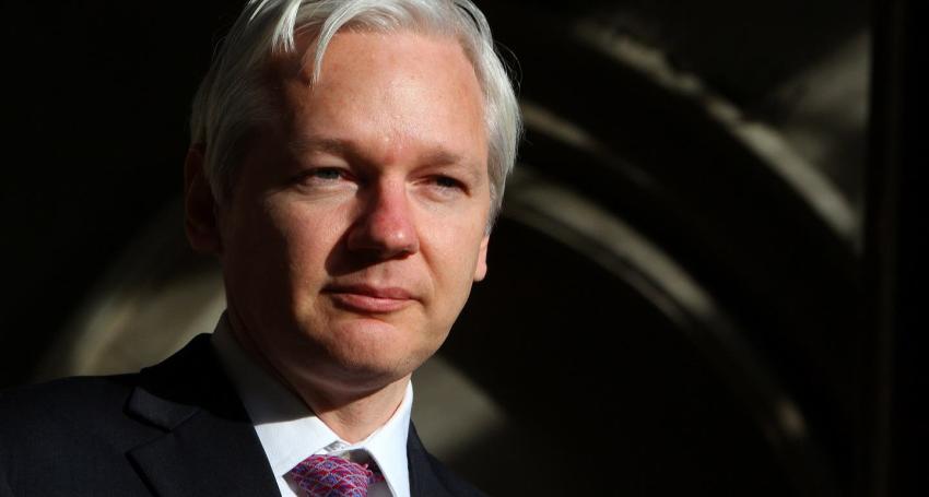 Asamblea Nacional francesa rechaza asilar a Julian Assange
