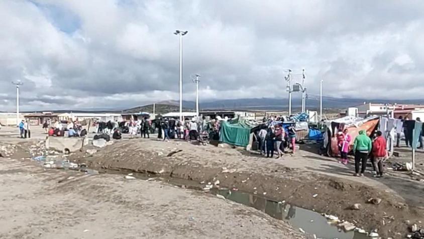 [VIDEO] Alcalde de Colchane y reconducción de migrantes: "Ha resultado no ser efectiva"
