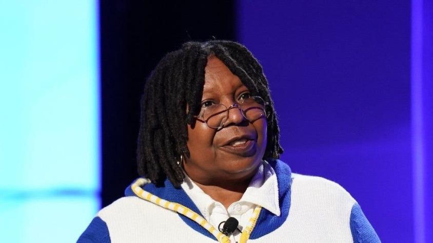 Las controvertidas palabras de Whoopi Goldberg sobre el Holocausto por las que pidió perdón