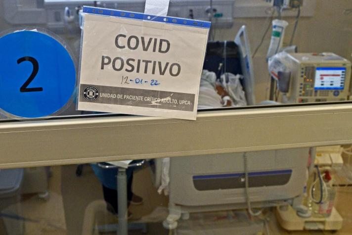 Chile reporta 22.192 nuevos casos de COVID-19 este martes