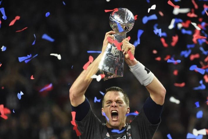 NFL: Estrella del fútbol americano Tom Brady confirma su retiro