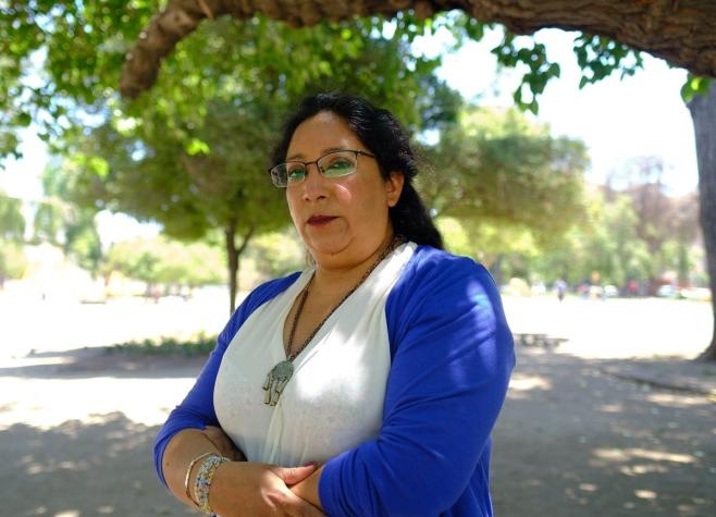 La trayectoria política de Luz Vidal, la asesora del hogar que será subsecretaria de la Mujer La trayectoria política de Luz Vidal, la asesora del hogar que será subsecretaria de la Mujer