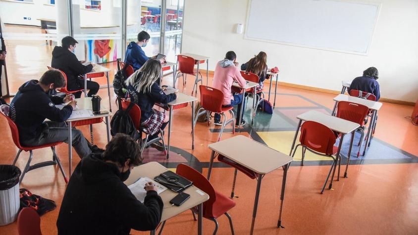 Año escolar 2022: ¿Cuándo comienzan las clases en Chile?