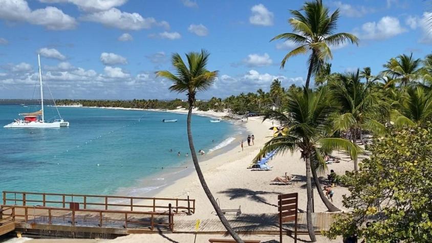 [VIDEO] Vacaciones en Punta Cana: Mar caribe de ensueño