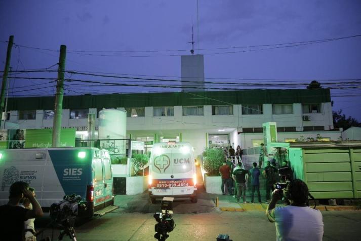 Muertos en Argentina por cocaína adulterada sube a 20 personas: Otras 70 están hospitalizadas Muertos en Argentina por cocaína adulterada sube a 20 personas: Otras 70 están hospitalizadas