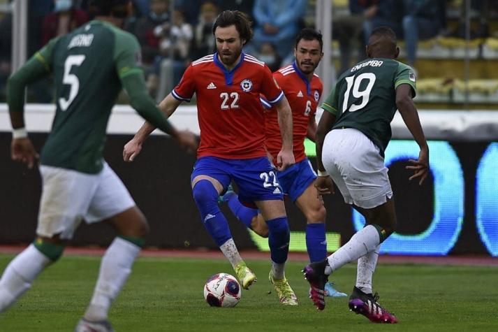 "Una fantástica experiencia": El mensaje de Ben Brereton a La Roja tras regresar a Inglaterra