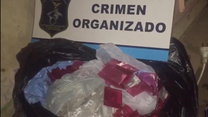 [VIDEO] 23 muertos y más de 70 hospitalizados por cocaína adulterada en Argentina