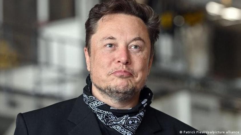 Joven rechaza 5.000 dólares que Elon Musk le ofreció por bajar una cuenta de Twitter