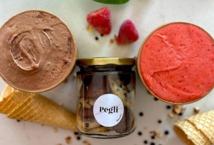 [VIDEO] #CómoLoHizo Pegli: La heladería italiana que apuesta a venderlos de noche