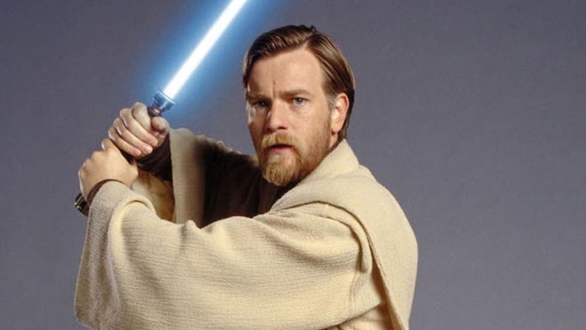 Fans creen que ejecutivo filtró por error la fecha de estreno de serie sobre Obi Wan Kenobi