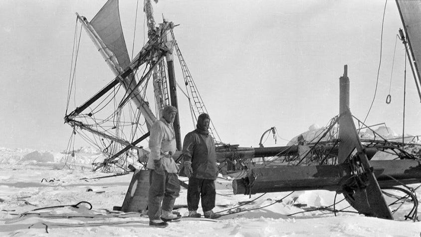 Endurance: el desafío de encontrar en la Antártida los restos de uno de los naufragios más famosos