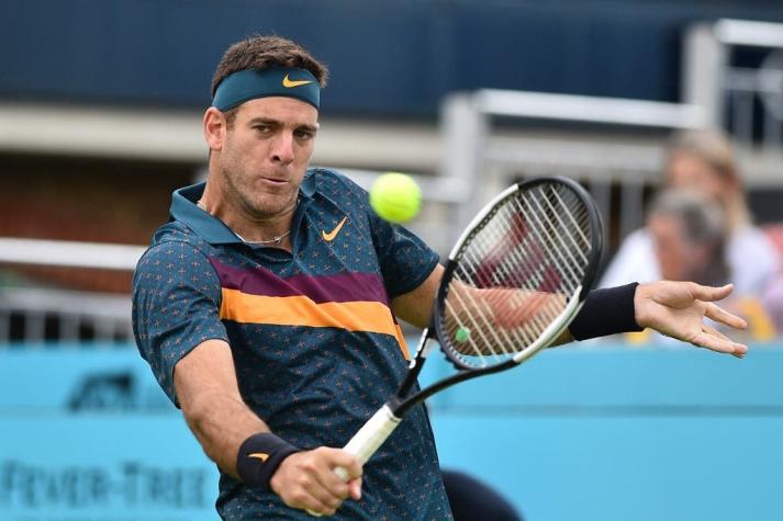 Juan Martín del Potro anuncia entre lágrimas su retiro del tenis tras larga inactividad por lesiones