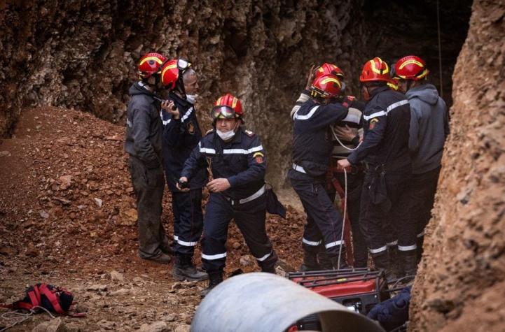 Confirman muerte de Rayan, el niño que estuvo 5 días atrapado en un pozo en Marruecos