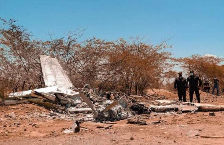 Primo de chileno fallecido en accidente aéreo en Perú: "Era su primer viaje fuera de Chile"