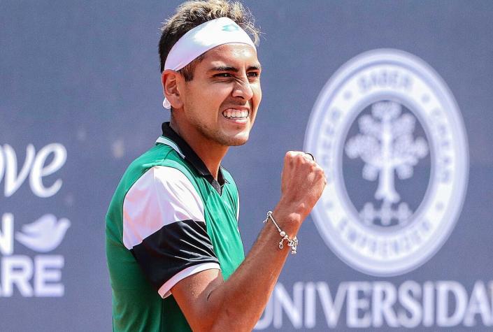 Dio la sorpresa: Alejandro Tabilo derrotó a Diego Schwartzman y pasó a la final del ATP de Córdoba