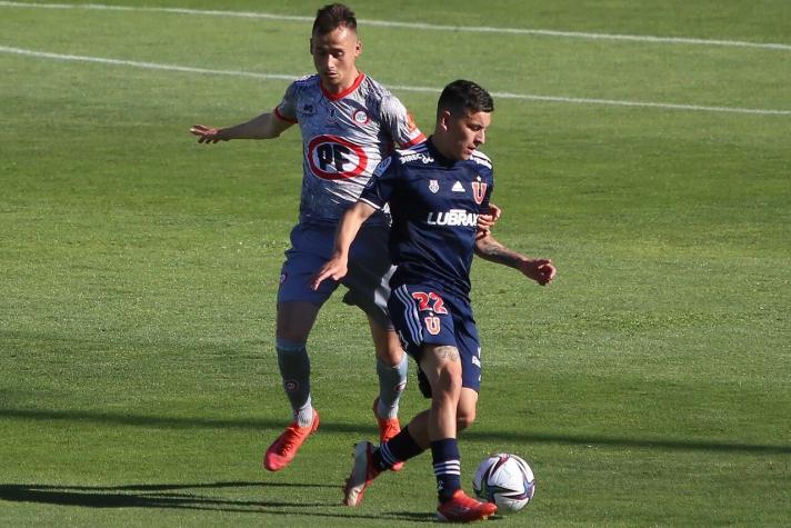 La Calera vs. Universidad de Chile: hora y dónde ver el estreno de los azules en el Torneo Nacional