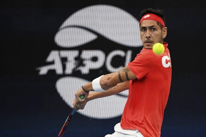 Alejandro Tabilo no pudo con Albert Ramos y perdió la final del ATP 250 de Córdoba Alejandro Tabilo no pudo con Albert Ramos y perdió la final del ATP 250 de Córdoba