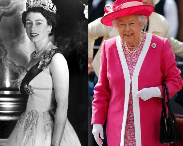 [VIDEO] "God save the Queen": La Reina Isabel II cumple 70 años en el trono