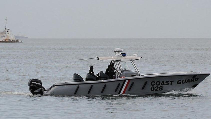 Niño murió en barco venezolano interceptado a disparos por guardia costera de Trinidad y Tobago