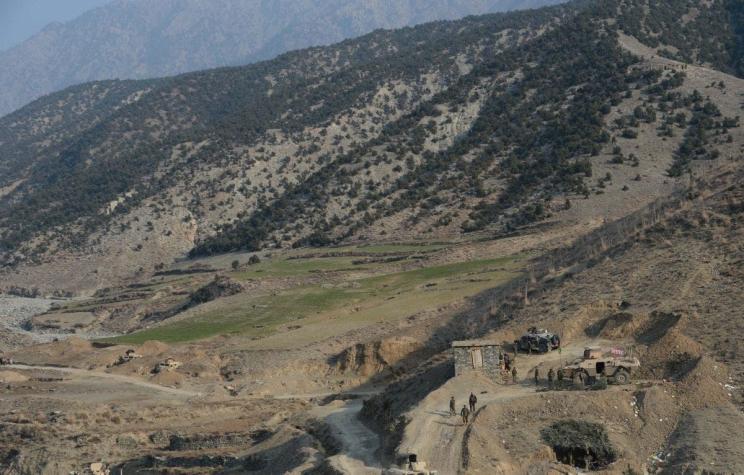 Avalancha deja 20 muertos en el este de Afganistán
