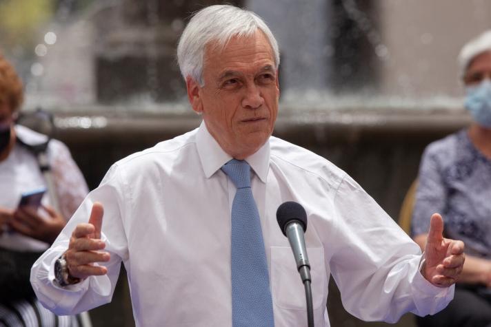 Presidente Piñera tras salida de Andrés Allamand de Cancillería: "Decidimos anticipar su renuncia"