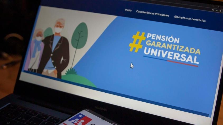 Piñera encabeza inicio del pago de la Pensión Garantizada Universal (PGU)