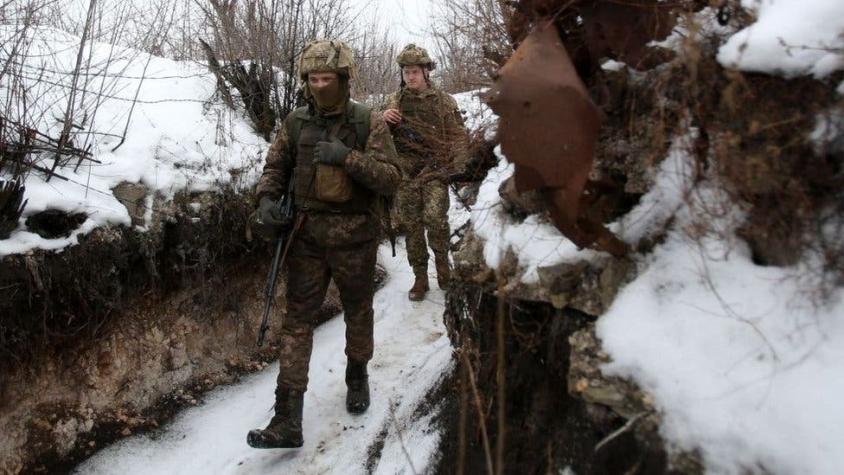 Rusia-Ucrania: qué es una "guerra híbrida" y por qué se habla de este concepto a raíz del conflicto