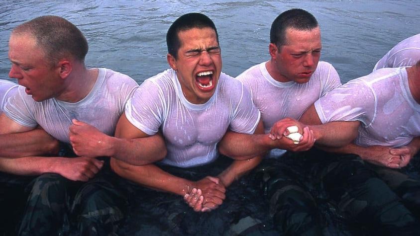 Cómo es la "semana del infierno" que deben pasar los aspirantes a Navy SEAL en Estados Unidos