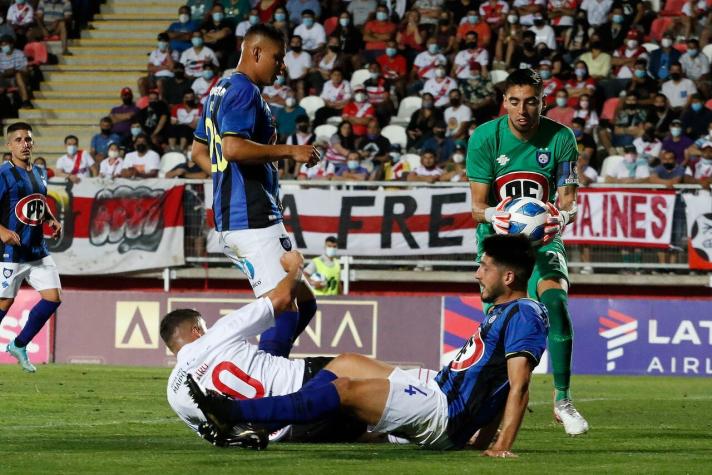 Lo que dejó la 1ª fecha del Campeonato Nacional: duro estreno de Huachipato tras quedarse en Primera