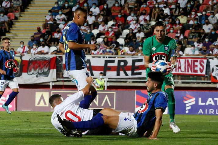 Lo que dejó la 1ª fecha del Campeonato Nacional: duro estreno de Huachipato tras quedarse en Primera Lo que dejó la 1ª fecha del Campeonato Nacional: duro estreno de Huachipato tras quedarse en Primera
