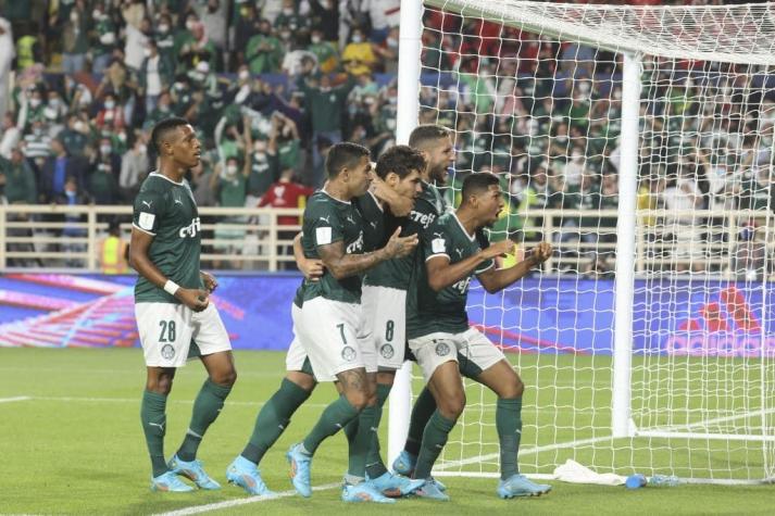 Palmeiras jugará la final del Mundial de Clubes tras vencer al Al Ahly SC de Egipto