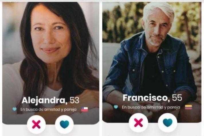 TenLove: Startup creó aplicación de citas para que mayores de 50 años hagan "match"