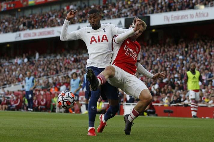 Hinchas del Arsenal enloquecen con supuesto (pero monumental) "troleo" al Tottenham
