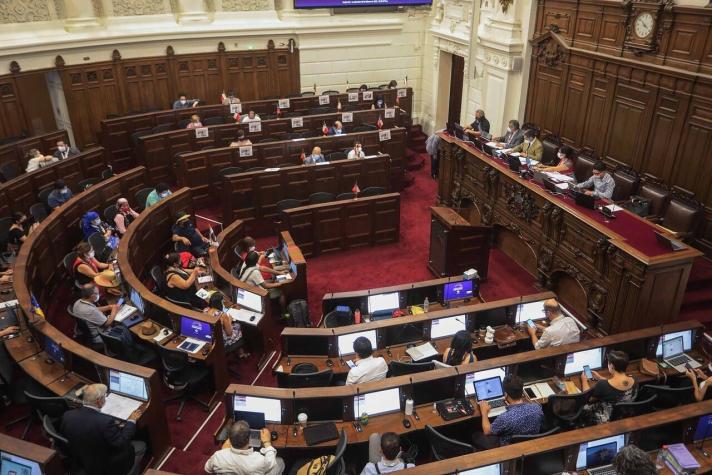 Convención: Comisión aprueba creación de "asambleas legislativas regionales"