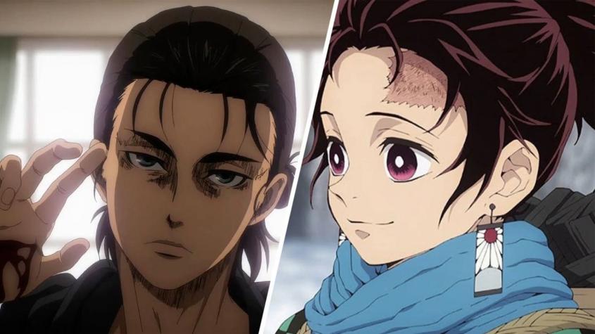 Attack on Titan y Demon Slayer, los grandes ganadores de los Anime Awards 2022