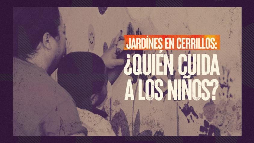 [VIDEO] Reportajes T13: El extenso cierre de jardines infantiles en Cerrillos
