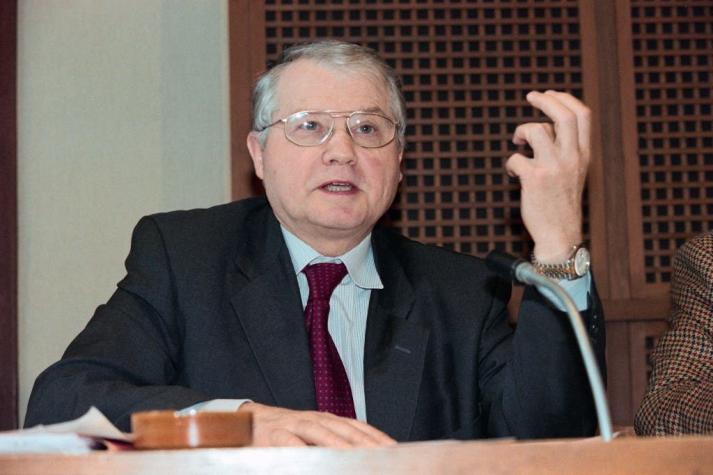 Murió el Nobel francés de Medicina Luc Montagnier, descubridor del virus del Sida