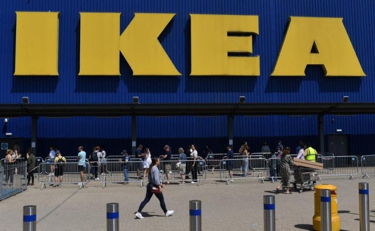 Llega a Sudamérica: IKEA prepara su debut en Chile para junio de este año