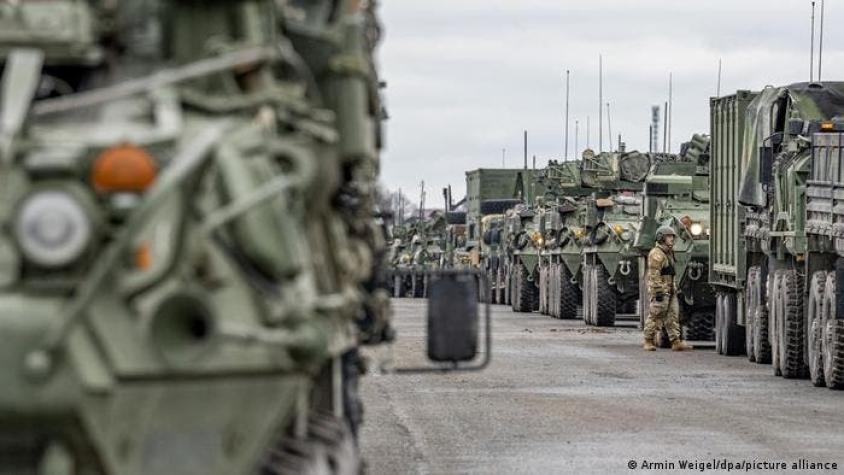 Dinamarca se abre a recibir tropas de EEUU: Aseguran que no está relacionado con la crisis con Rusia