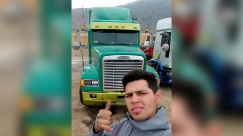 Detienen a tercer sospechoso por muerte de camionero en Antofagasta
