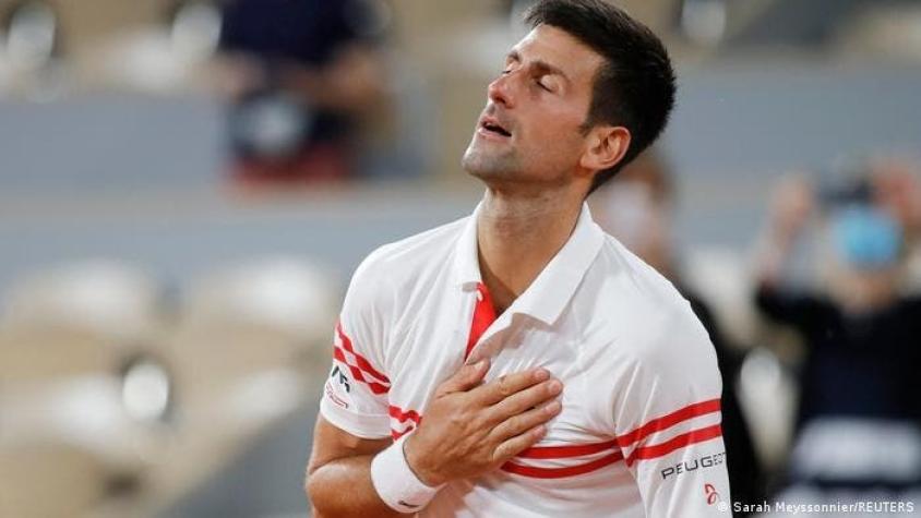 Djokovic tendrá que vacunarse si quiere jugar en Montecarlo