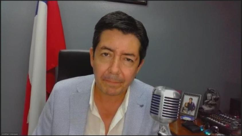 [VIDEO] Alcalde de Antofagasta tras muerte de camionero: "Esto se escapó de las manos"