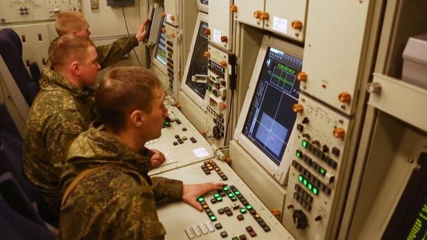 [VIDEO] T13 en Ucrania: Rusia inició ejercicios militares en Bielorrusia
