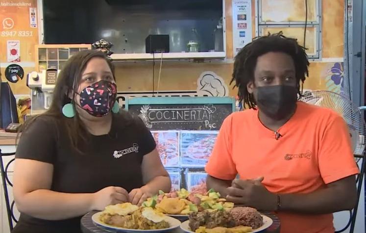 [VIDEO] Cocinería PyC: Comida haitiano-chilena, una fusión única