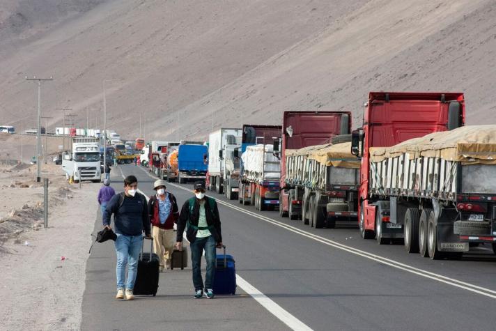 CNDC tras muerte de camionero: "El gremio no tolerará ningún nuevo episodio de violencia"