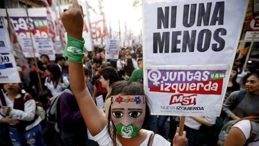 Justicia anula condena por femicidio que impulsó el movimiento "Ni una menos" en Argentina
