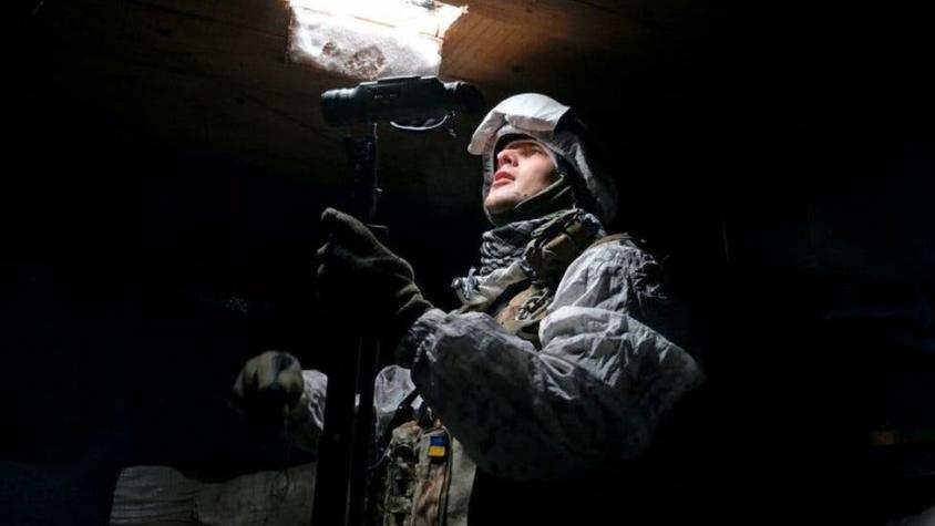 Rusia-Ucrania: una invasión rusa podría comenzar "en cualquier momento", advirtió Estados Unidos