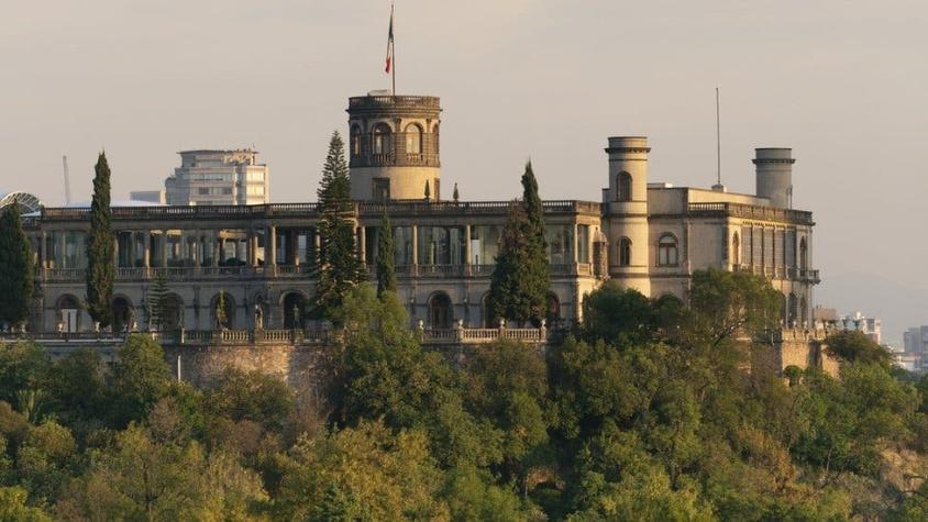 Chapultepec: la fascinante historia del castillo que es el único fuerte de la realeza en América