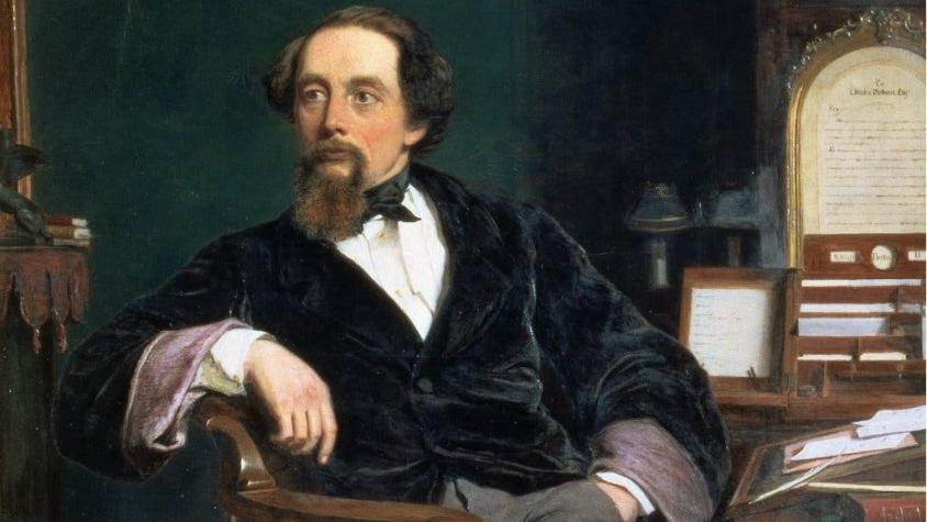 Cómo Reddit ayudó a descifrar misterio de "la letra del diablo" de Charles Dickens 150 años después